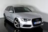 USED 2014 64 AUDI A6 AVANT 2.0 TDI ultra Black Edition Estate 5dr Diesel Manual Euro 6 (s/s) (190 ps) 