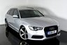USED 2014 64 AUDI A6 AVANT 2.0 TDI ultra Black Edition Estate 5dr Diesel Manual Euro 6 (s/s) (190 ps) 