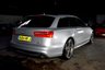 USED 2014 64 AUDI A6 AVANT 2.0 TDI ultra Black Edition Estate 5dr Diesel Manual Euro 6 (s/s) (190 ps) 