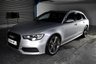 USED 2014 64 AUDI A6 AVANT 2.0 TDI ultra Black Edition Estate 5dr Diesel Manual Euro 6 (s/s) (190 ps) 