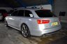 USED 2014 64 AUDI A6 AVANT 2.0 TDI ultra Black Edition Estate 5dr Diesel Manual Euro 6 (s/s) (190 ps) 