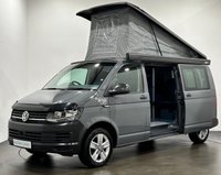 USED 2019 19 VOLKSWAGEN TRANSPORTER 2.0 TDI T32 Startline Camper 5dr Diesel Manual FWD LWB Euro 6 (s/s) (150 ps) Roomy Long Wheel Base,5 Belted Seats, 4 Berth, Pop up roof, Heating System, Airconditioning, 6 Speed, 150 BHP