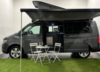 USED 2019 19 VOLKSWAGEN TRANSPORTER 2.0 TDI T32 Startline Camper 5dr Diesel Manual FWD LWB Euro 6 (s/s) (150 ps) Roomy Long Wheel Base,5 Belted Seats, 4 Berth, Pop up roof, Heating System, Airconditioning, 6 Speed, 150 BHP