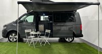 USED 2019 19 VOLKSWAGEN TRANSPORTER 2.0 TDI T32 Startline Camper 5dr Diesel Manual FWD LWB Euro 6 (s/s) (150 ps) Roomy Long Wheel Base,5 Belted Seats, 4 Berth, Pop up roof, Heating System, Airconditioning, 6 Speed, 150 BHP
