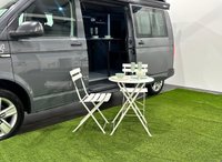 USED 2019 19 VOLKSWAGEN TRANSPORTER 2.0 TDI T32 Startline Camper 5dr Diesel Manual FWD LWB Euro 6 (s/s) (150 ps) Roomy Long Wheel Base,5 Belted Seats, 4 Berth, Pop up roof, Heating System, Airconditioning, 6 Speed, 150 BHP