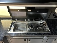 USED 2019 19 VOLKSWAGEN TRANSPORTER 2.0 TDI T32 Startline Camper 5dr Diesel Manual FWD LWB Euro 6 (s/s) (150 ps) Roomy Long Wheel Base,5 Belted Seats, 4 Berth, Pop up roof, Heating System, Airconditioning, 6 Speed, 150 BHP