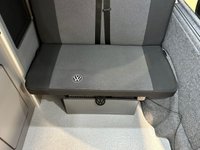 USED 2019 19 VOLKSWAGEN TRANSPORTER 2.0 TDI T32 Startline Camper 5dr Diesel Manual FWD LWB Euro 6 (s/s) (150 ps) Roomy Long Wheel Base,5 Belted Seats, 4 Berth, Pop up roof, Heating System, Airconditioning, 6 Speed, 150 BHP