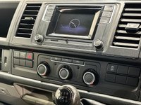 USED 2019 19 VOLKSWAGEN TRANSPORTER 2.0 TDI T32 Startline Camper 5dr Diesel Manual FWD LWB Euro 6 (s/s) (150 ps) Roomy Long Wheel Base,5 Belted Seats, 4 Berth, Pop up roof, Heating System, Airconditioning, 6 Speed, 150 BHP