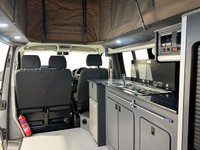 USED 2019 19 VOLKSWAGEN TRANSPORTER 2.0 TDI T32 Startline Camper 5dr Diesel Manual FWD LWB Euro 6 (s/s) (150 ps) Roomy Long Wheel Base,5 Belted Seats, 4 Berth, Pop up roof, Heating System, Airconditioning, 6 Speed, 150 BHP