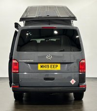 USED 2019 19 VOLKSWAGEN TRANSPORTER 2.0 TDI T32 Startline Camper 5dr Diesel Manual FWD LWB Euro 6 (s/s) (150 ps) Roomy Long Wheel Base,5 Belted Seats, 4 Berth, Pop up roof, Heating System, Airconditioning, 6 Speed, 150 BHP