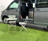 USED 2019 19 VOLKSWAGEN TRANSPORTER 2.0 TDI T32 Startline Camper 5dr Diesel Manual FWD LWB Euro 6 (s/s) (150 ps) Roomy Long Wheel Base,5 Belted Seats, 4 Berth, Pop up roof, Heating System, Airconditioning, 6 Speed, 150 BHP