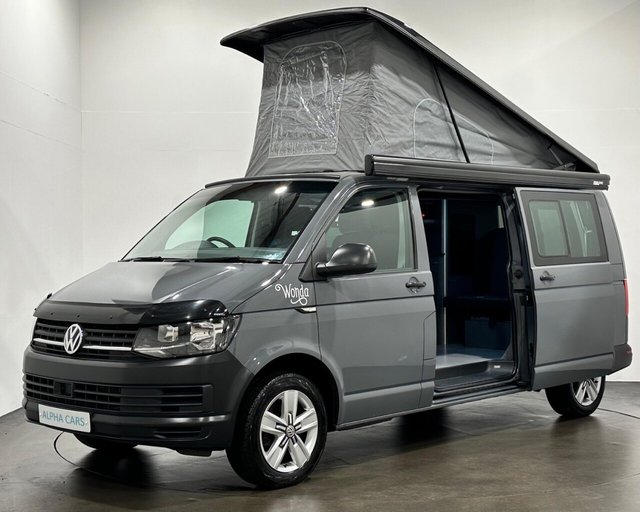 2019 19 Volkswagen Transporter 2.0 TDI T32 Startline Camper 5dr Diesel Manual FWD LWB Euro 6 (s/s) (150 ps)