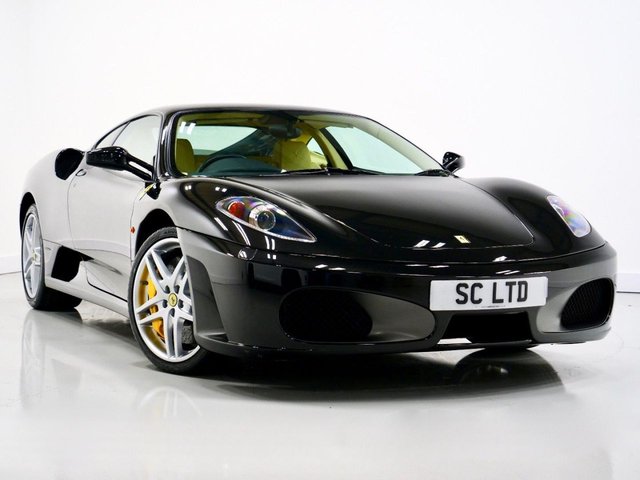 2008 Ferrari F430 COUPE F1