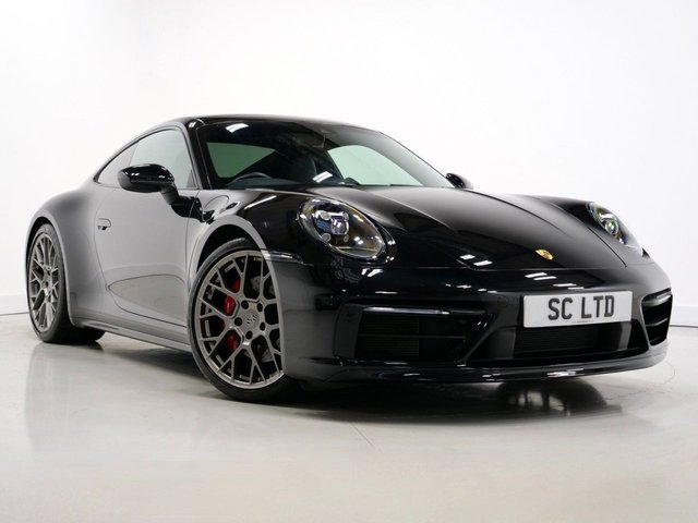 2019 Porsche 911 991 Carrera 4S