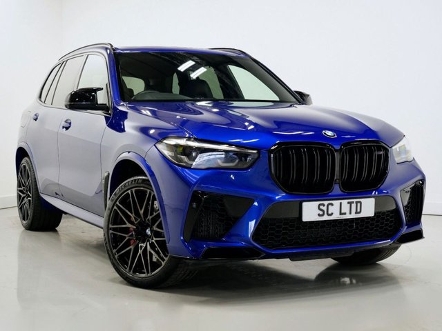 2021 BMW X5m 