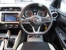 USED 2018 18 NISSAN MICRA 1.0 Acenta Hatchback 5dr Petrol Manual Euro 6 (71 ps) Finished in IVORY with GREY SPORTS TRIM. This is a great looking version of the 5th generation Micra. It is stylish, economical and a joy to drive. Perfect for the small to mid sized family. Feature include Sat Nav, Rear View Camera, DAB Radio, B/Tooth, Power Folding Door mirrors, Rear Tinted windows and much more. Serviced at 18432 miles, 36599 miles, 60650 miles and at 73200 miles on 23/7/2024.
