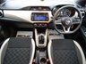 USED 2018 18 NISSAN MICRA 1.0 Acenta Hatchback 5dr Petrol Manual Euro 6 (71 ps) Finished in IVORY with GREY SPORTS TRIM. This is a great looking version of the 5th generation Micra. It is stylish, economical and a joy to drive. Perfect for the small to mid sized family. Feature include Sat Nav, Rear View Camera, DAB Radio, B/Tooth, Power Folding Door mirrors, Rear Tinted windows and much more. Serviced at 18432 miles, 36599 miles, 60650 miles and at 73200 miles on 23/7/2024.