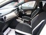 USED 2018 18 NISSAN MICRA 1.0 Acenta Hatchback 5dr Petrol Manual Euro 6 (71 ps) Finished in IVORY with GREY SPORTS TRIM. This is a great looking version of the 5th generation Micra. It is stylish, economical and a joy to drive. Perfect for the small to mid sized family. Feature include Sat Nav, Rear View Camera, DAB Radio, B/Tooth, Power Folding Door mirrors, Rear Tinted windows and much more. Serviced at 18432 miles, 36599 miles, 60650 miles and at 73200 miles on 23/7/2024.
