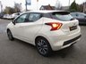 USED 2018 18 NISSAN MICRA 1.0 Acenta Hatchback 5dr Petrol Manual Euro 6 (71 ps) Finished in IVORY with GREY SPORTS TRIM. This is a great looking version of the 5th generation Micra. It is stylish, economical and a joy to drive. Perfect for the small to mid sized family. Feature include Sat Nav, Rear View Camera, DAB Radio, B/Tooth, Power Folding Door mirrors, Rear Tinted windows and much more. Serviced at 18432 miles, 36599 miles, 60650 miles and at 73200 miles on 23/7/2024.