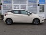 USED 2018 18 NISSAN MICRA 1.0 Acenta Hatchback 5dr Petrol Manual Euro 6 (71 ps) Finished in IVORY with GREY SPORTS TRIM. This is a great looking version of the 5th generation Micra. It is stylish, economical and a joy to drive. Perfect for the small to mid sized family. Feature include Sat Nav, Rear View Camera, DAB Radio, B/Tooth, Power Folding Door mirrors, Rear Tinted windows and much more. Serviced at 18432 miles, 36599 miles, 60650 miles and at 73200 miles on 23/7/2024.