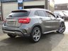 USED 2016 66 MERCEDES-BENZ GLA 2.1 GLA220d AMG Line (Premium) SUV 5dr Diesel 7G-DCT 4MATIC Euro 6 (s/s) (177 ps) Finished in MOUNTAIN GREY with contrasting BLACK LEATHER SPORTS TRIM. This Mercedes GLA is a practical and comfortable SUV crossover with a high quality interior and distinctive styling.Features include,  Reversing Camera, 19" Alloys, Heated Leather Seats, B/Tooth, Electric tailgate, Power Folding Mirrors and much more. Serviced at 18235 miles, 42326 miles, and at 55445 miles on 29/10/2024.