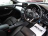 USED 2016 66 MERCEDES-BENZ GLA 2.1 GLA220d AMG Line (Premium) SUV 5dr Diesel 7G-DCT 4MATIC Euro 6 (s/s) (177 ps) Finished in MOUNTAIN GREY with contrasting BLACK LEATHER SPORTS TRIM. This Mercedes GLA is a practical and comfortable SUV crossover with a high quality interior and distinctive styling.Features include,  Reversing Camera, 19" Alloys, Heated Leather Seats, B/Tooth, Electric tailgate, Power Folding Mirrors and much more. Serviced at 18235 miles, 42326 miles, and at 55445 miles on 29/10/2024.