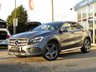 USED 2017 67 MERCEDES-BENZ GLA 2.1 GLA220d AMG Line SUV 5dr Diesel 7G-DCT 4MATIC Euro 6 (s/s) (177 ps) Finished in MOUNTAIN GREY with contrasting BLACK LEATHER and ALCANTARA TRIM. This Mercedes GLA is a practical and comfortable SUV crossover with a high quality interior and distinctive styling.Features include,  Reversing Camera, 19" Alloys, Leather Seats, Electric tailgate, Power Folding Mirrors and much more.
