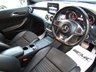 USED 2017 67 MERCEDES-BENZ GLA 2.1 GLA220d AMG Line SUV 5dr Diesel 7G-DCT 4MATIC Euro 6 (s/s) (177 ps) Finished in MOUNTAIN GREY with contrasting BLACK LEATHER and ALCANTARA TRIM. This Mercedes GLA is a practical and comfortable SUV crossover with a high quality interior and distinctive styling.Features include,  Reversing Camera, 19" Alloys, Leather Seats, Electric tailgate, Power Folding Mirrors and much more.