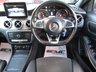 USED 2017 67 MERCEDES-BENZ GLA 2.1 GLA220d AMG Line SUV 5dr Diesel 7G-DCT 4MATIC Euro 6 (s/s) (177 ps) Finished in MOUNTAIN GREY with contrasting BLACK LEATHER and ALCANTARA TRIM. This Mercedes GLA is a practical and comfortable SUV crossover with a high quality interior and distinctive styling.Features include,  Reversing Camera, 19" Alloys, Leather Seats, Electric tailgate, Power Folding Mirrors and much more.