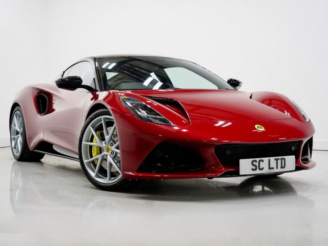 2023 Lotus Emira  V6 FIRST EDITION