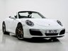 USED PORSCHE 911 CARRERA CABRIOLET 
