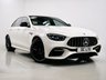 USED MERCEDES-BENZ AMG 