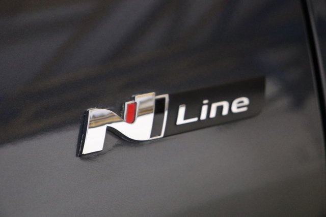 2023 HYUNDAI TUCSON 1.6 T-GDi 13.8kWh N Line 5dr Auto 4WD (APPLE CAR PLAY) - Photo 7