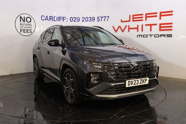 2023 HYUNDAI TUCSON