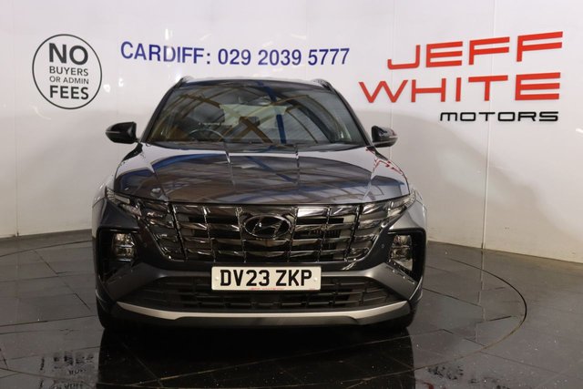 2023 HYUNDAI TUCSON 1.6 T-GDi 13.8kWh N Line 5dr Auto 4WD (APPLE CAR PLAY) - Photo 9