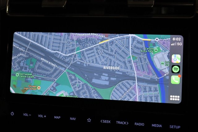 2023 HYUNDAI TUCSON 1.6 T-GDi 13.8kWh N Line 5dr Auto 4WD (APPLE CAR PLAY) - Photo 11