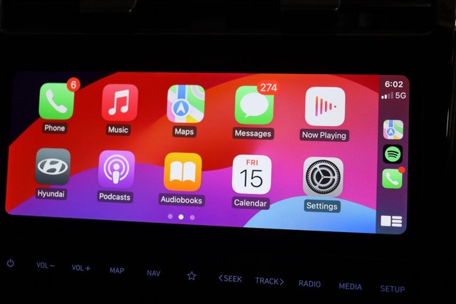 2023 HYUNDAI TUCSON 1.6 T-GDi 13.8kWh N Line 5dr Auto 4WD (APPLE CAR PLAY) - Photo 2