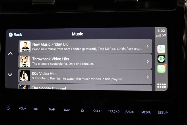 2023 HYUNDAI TUCSON 1.6 T-GDi 13.8kWh N Line 5dr Auto 4WD (APPLE CAR PLAY) - Photo 12