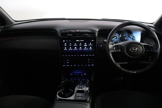 2023 HYUNDAI TUCSON 1.6 T-GDi 13.8kWh N Line 5dr Auto 4WD (APPLE CAR PLAY) - Photo 10