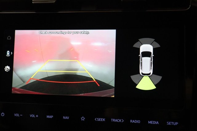 2023 HYUNDAI TUCSON 1.6 T-GDi 13.8kWh N Line 5dr Auto 4WD (APPLE CAR PLAY) - Photo 3