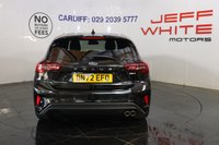 USED 2022 72 FORD FOCUS 1.0T EcoBoost MHEV ST-Line Vignale 5dr DCT (APPLE CAR PLAY) 