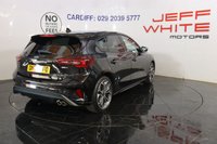 USED 2022 72 FORD FOCUS 1.0T EcoBoost MHEV ST-Line Vignale 5dr DCT (APPLE CAR PLAY) 