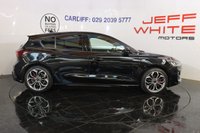 USED 2022 72 FORD FOCUS 1.0T EcoBoost MHEV ST-Line Vignale 5dr DCT (APPLE CAR PLAY) 