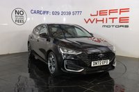 USED 2022 72 FORD FOCUS 1.0T EcoBoost MHEV ST-Line Vignale 5dr DCT (APPLE CAR PLAY) 