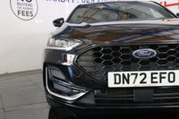 USED 2022 72 FORD FOCUS 1.0T EcoBoost MHEV ST-Line Vignale 5dr DCT (APPLE CAR PLAY) 