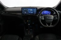 USED 2022 72 FORD FOCUS 1.0T EcoBoost MHEV ST-Line Vignale 5dr DCT (APPLE CAR PLAY) 
