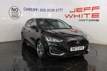 2022 FORD FOCUS