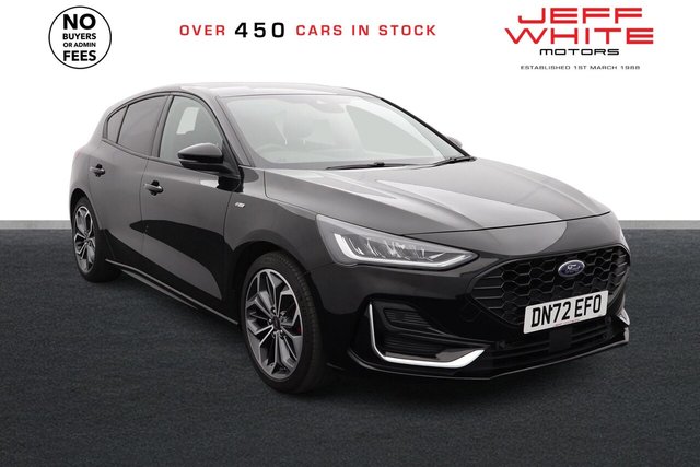2022 Ford FOCUS