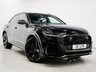 USED 2020 AUDI RSQ8 Carbon Black 