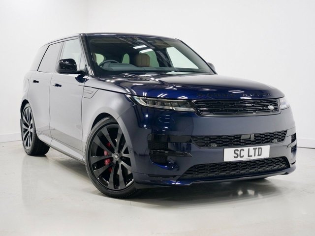 2023 Land Rover Range Rover Sport DYNAMIC SE MHEV